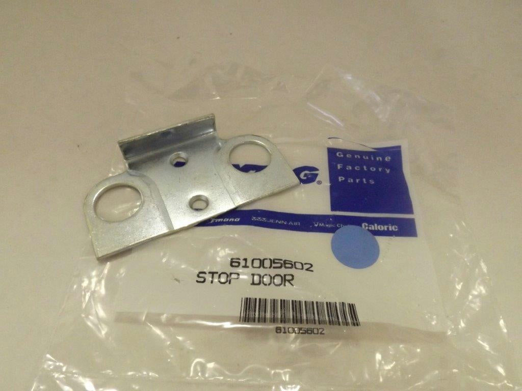 MAYTAG WHIRLPOOL REFRIGERATOR 61005602 DOOR STOP NEW MAYTAG WHIRLPOOL REFRIGERATOR 61005602 DOOR STOP NEW